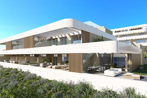 Lägenhet i Estepona, Malaga - foto 2